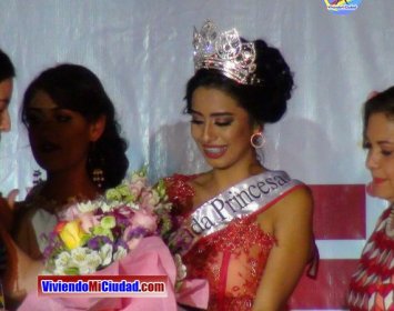 Elección Reina Fiestas Patrias Zamora 2018